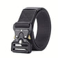 Men's Belt Outdoor Multi Function Belt High Quality Canvas For Nylon Male Luxury Belts Women's Sports Jeans Belt Neutral Belts