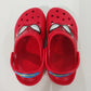 Cartoon Anime Spiderman Children Slippers Kids Non Slip Beach Sandals Home Leisure Cute Eva Shoes Closed Toe Slip On Clogs Gift