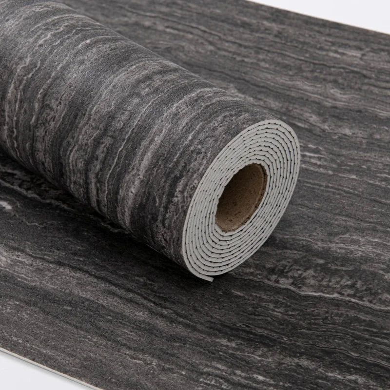 Imitate Travertine Wallpapers 3D Slate Textured Thickening Foam Self Adhesive Wall Stickers Suitable for Smooth and Flat Walls