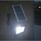 LED Solar Light For Outdoor Garden Floodlight Luminous Waterproof Stairs Wall Solar Light Dimming Light/time/remote Control