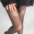 Thin Red Stockings Woman Heart-shaped Dots Sexy Pantyhose Breathable Comfortable Long Black Stockings for Women