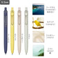 Japan Uni/Mitsubishi Uniball ZENTO series Gel Pen,Small Core 2nd 0.38/0.5mm Business Office Signing stylo back to school station