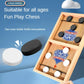 Fast Sling Puck Game Slingshot Chess Table Chess Puzzle Party Game Adult Child Family Game Desktop Battle Board Games