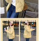 2023 Winter New Parkas Women Short Overcoat Thick Hooded bread Cotton Padded Jackets Coats Female Outwear loose cotton jacket