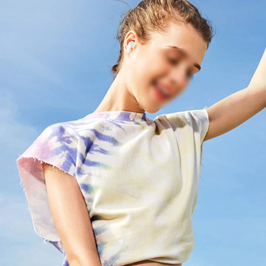 NE20 AI Translation Wireless Earbuds With LCD Display High Fidelity Waterproof Binaural Noise Cancelling In-Ear Wireless