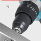 Heimerdinger Brushless Cordless Drill, 1300 In-lb(150N.m) Torque Electric Drill, 1/2" Driver-Drill,2 Variable Speed Drill
