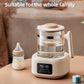 1300ml Infant Thermostatic Milk Regulator Baby Kettle 72 Hours Keep Warm Hot Water Smart Insulation Pot Milk Powder Warmer 220V
