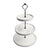 3 Tiers Detachable Cake Stand Wooden European Style Pastry Cupcake Fruit Plate Holder Wedding Party Home Decor Serving Dessert