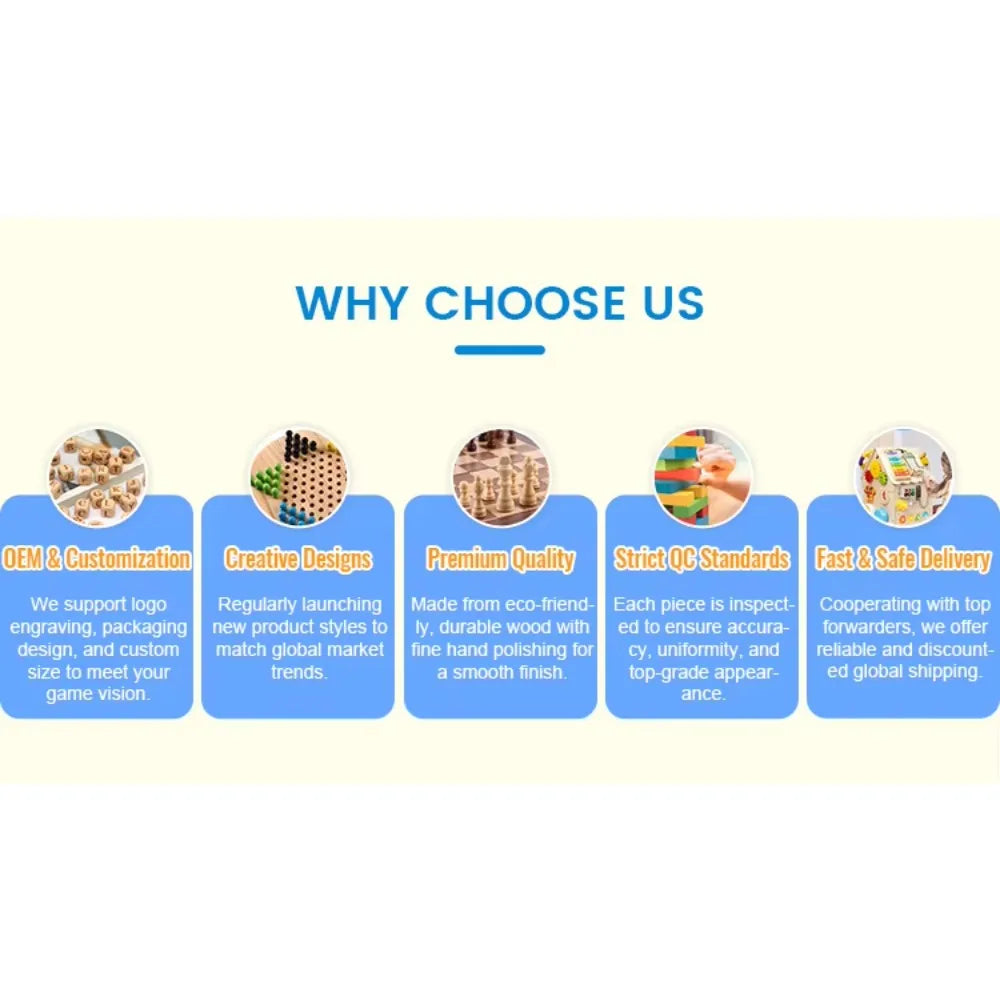 Custom logo retro gyro spinning mini bowling board large tabletop wooden toy family party table game