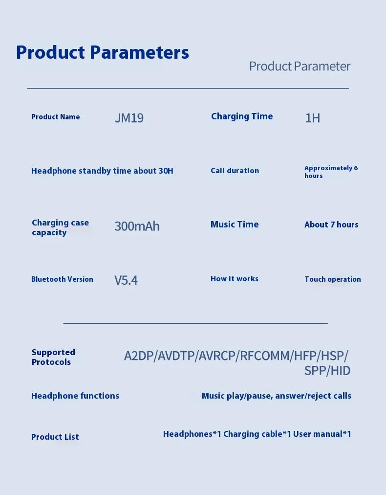 Real Time Translators Bluetooth 5.4 Headphones with Touch Screen 144 Languages Translation Earbuds Noise Cancelling Headset Gift