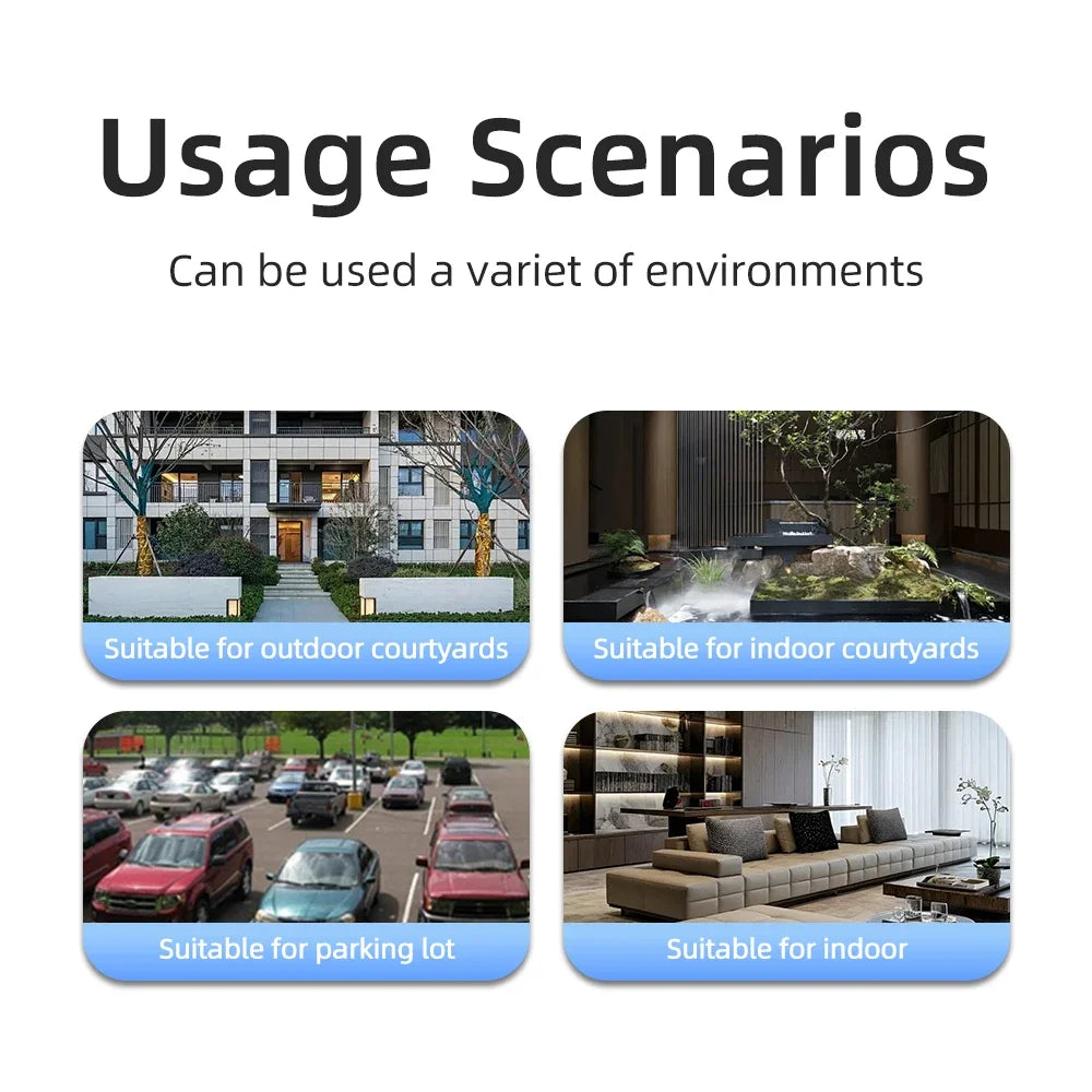 4G Solar Camera Outdoor Dual Lens 8MP 4K WiFi PTZ IP Security Camara With Solar Panel CCTV Built in Battery Auto Tracking Cam