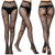 Sexy Mesh Stockings Print Patterns Flower Heart Skull Nylon Push Up  Slim Women Fishnet Tights Y2k Party Club Gothic Pantyhose