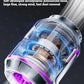 Mini Car Vacuum Cleaner 998000PA Cordless Powerful for Home Handheld Blower Car Cleaner Portable Car Vacuum Cleaner