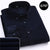 Plus Size 6XL 2025 Autumn/Winter Warm Quality 100% Cotton Corduroy Long Sleeved Button Collar Casual Shirts For Men Comfortable