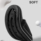 Feslishoet Women Letter Slippers Beach Slides Solid Color Mens Thick Sole Indoor Bathroom Anti Slip Shoes Summer Couple Sandals