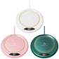Coffee Mug Warmer 3 Temperature Setting Electric Cup Heater USB Constant Cup Warmer Tea Water Milk Heating Coasters Pad for Home