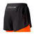 Men's Running Shorts Quick-drying Fitness Black Double Layer Shorts Men New Sport Workout Training Bodybuilding Short Pants