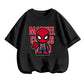Superhero Iron Man Tshirt Kids 3 -14 Years Old Boys Clothes Top Tees The Avengers Baby Clothes Girls  T-shirts Teen Clothes