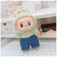 Doll Clothing Fashion Hoodie and Pants Set Korean