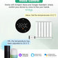 Tuya Thermostatic Radiator Valve Zigbee Thermostat Radiator Valve Tuya Zigbee Smart Home Wifi  Temperature Controller Alexa