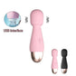 Mini Vibrator for Women - Dual G-Spot & Clitoral Stimulator, Handheld Personal Massager