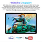 Blackview Tab 30 WIFI Tablet PC 10.1'' 800*1280 HD+IPS Display, Android 13 2GB+64GB,  2.4G/ 5G WIFI 6 Tablet With Dual Speakers