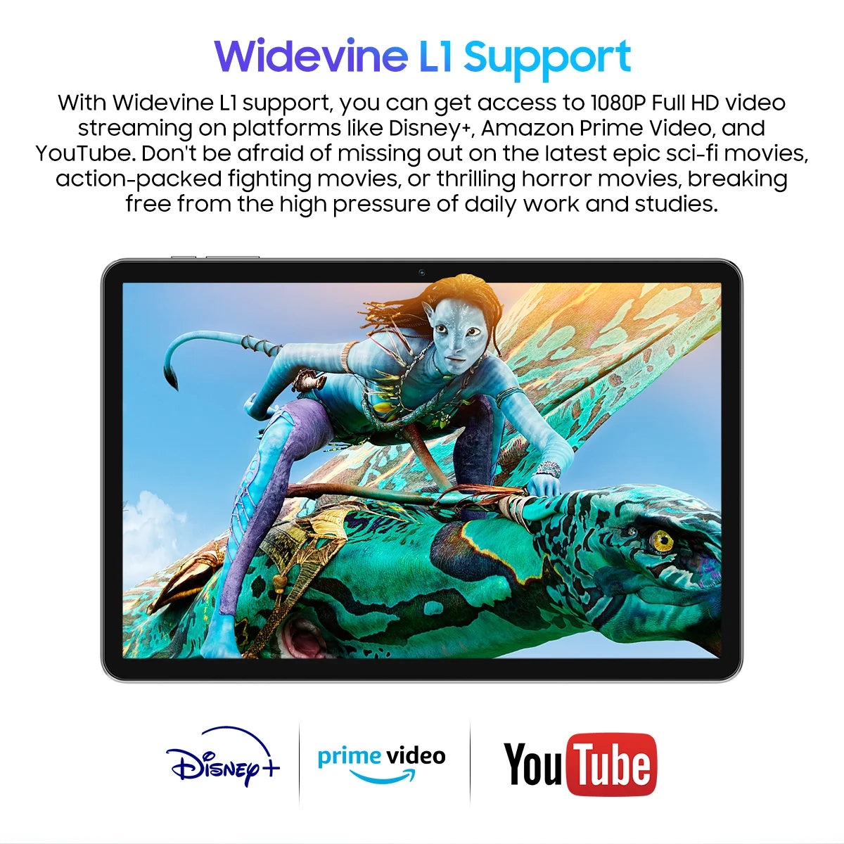 Blackview Tab 30 WIFI Tablet PC 10.1'' 800*1280 HD+IPS Display, Android 13 2GB+64GB,  2.4G/ 5G WIFI 6 Tablet With Dual Speakers