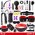 Vibrators sexy toys for women couples adult 18 Handcuffs erotic accessories bondage gear Mask anal plug penis ring dildo sex kit