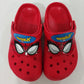 Cartoon Anime Spiderman Children Slippers Kids Non Slip Beach Sandals Home Leisure Cute Eva Shoes Closed Toe Slip On Clogs Gift