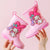 Sanrio Children's Rain Boots Cute Kuromi Melody Pachocco Non-slip Rain Shoes For Boys And Girls Waterproof Shoes Summer Summer