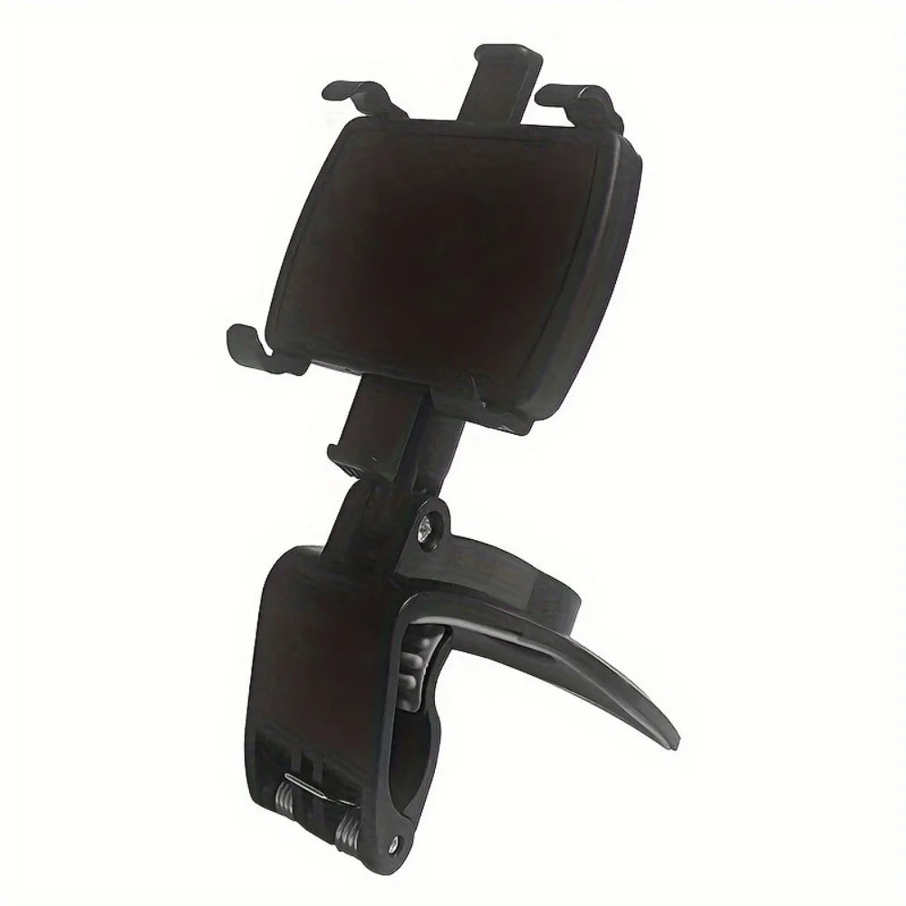 Support de téléphone universel pour tableau de bord de voiture 360 °   Support de voiture pour Smartphone rotatif, pour iPhone,