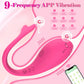 Wireless Bluetooth APP Vibrator Female Remote Control Egg Clitoris Stimulator G Spot Massager Sex Toys for Women Adults Panties