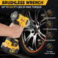 DEWALT DCF900 20V 1/2" Impact Wrench,features a brushless motor Its high torque output makes an ideal choice for tackling tough