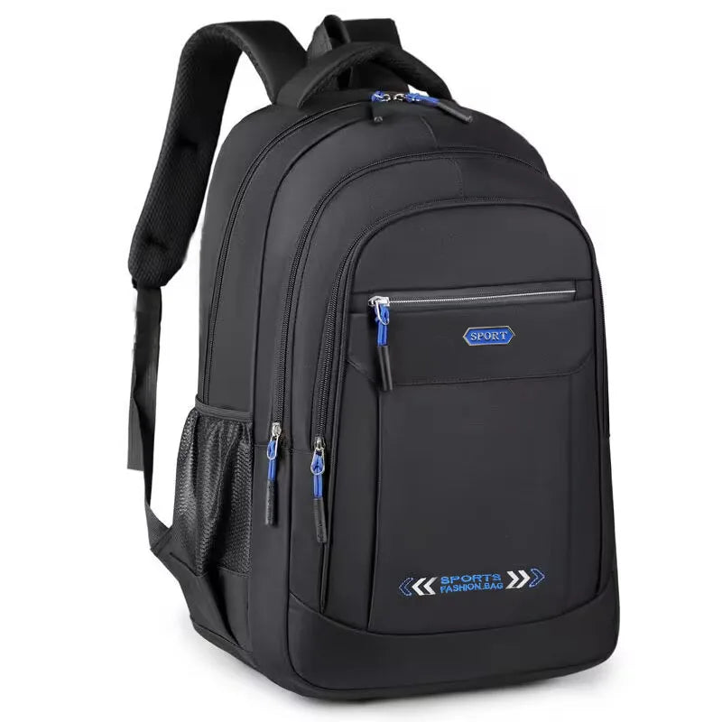 Neutral style backpack suitable for both men and women,used for daily work and travel,also suitable for students as a schoolbag