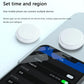 Xiaomi GPS Tracker Bluetooth5.0 Anti-Lost Smart Device Pets Kids Car Suitcase Wallet Tracking For IOS Android Finder Car Locator