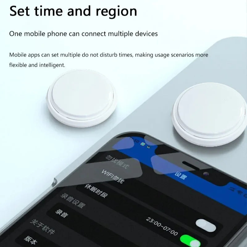 Xiaomi GPS Tracker Bluetooth5.0 Anti-Lost Smart Device Pets Kids Car Suitcase Wallet Tracking For IOS Android Finder Car Locator