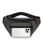 Waterproof Men's Waist Pack Fanny Pack with Adjustable Strap for Travel Sports Running - Quick-Access Outdoor Waist Bag