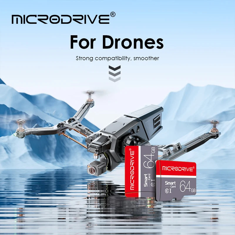 Memory Cards 8GB 16GB High Speed Micro TF SD Card 32GB 64GB Class 10 cartao de memoria 128gb 256gb Mini TF Card for smartphone