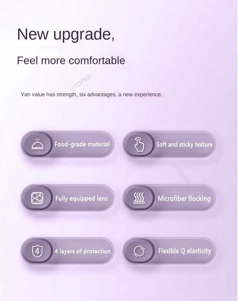 New 17 Series Official Silicone Soft Case for iPhone 17 Air 16 15 14 13 12 11 Pro Max Plus Solid Color Protect Shockproof Cover