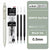 Japan Uni/Mitsubishi Uniball ZENTO series Gel Pen,Small Core 2nd 0.38/0.5mm Business Office Signing stylo back to school station