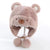 Comfy Plush Infant Hats with Ear Flaps Warm Winter Caps for Babies Designed Suitable Cold Weather Warmth Maximum Cozy and Style