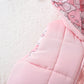 Winter children's clothing for infants and young children Elephant lining vest warm vest shoulder jacket and cotton jacket