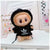Doll Clothing Fashion Hoodie and Pants Set Korean