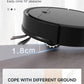 BowAI 3 In 1 Smart Sweeping Robot Home Mini Sweeper Sweeping and Vacuuming Wireless Vacuum Cleaner Sweeping Robots For Home Use