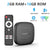 Android TV Box Mortal T1 Global Version Wifi6 Voice Control Android14 4K Video AllwinnerH313 Netflix Fire TV stick 2G8G16G