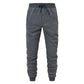 Men Casual Fashion Sports Pants Gym Sport Trousers for Men Jogger Sweatpantsrunning Workout Jogging Long Pants