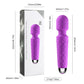 10 Modes G spot Clitoris Vibrator Stimulator Adult Supplies for Women Powerful Clit Massager AV Magic-Wand Female Erotic Sex Toy