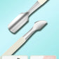 ‌Cuticle Scissors Stainless Steel Sharp Blade Durable Rust Free Nail Care Tool‌