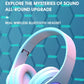 Wireless Headphones Foldable Bluetooth Headsets  With Mic Stereo Earphone Support TF Card FM For Xiaomi Iphone Sumsamg Phone