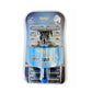 Shaver Brand New Design Men Razor Shaving Three Layer Shaver Reusable Razor Imported Blade Multi Tool Head Replace